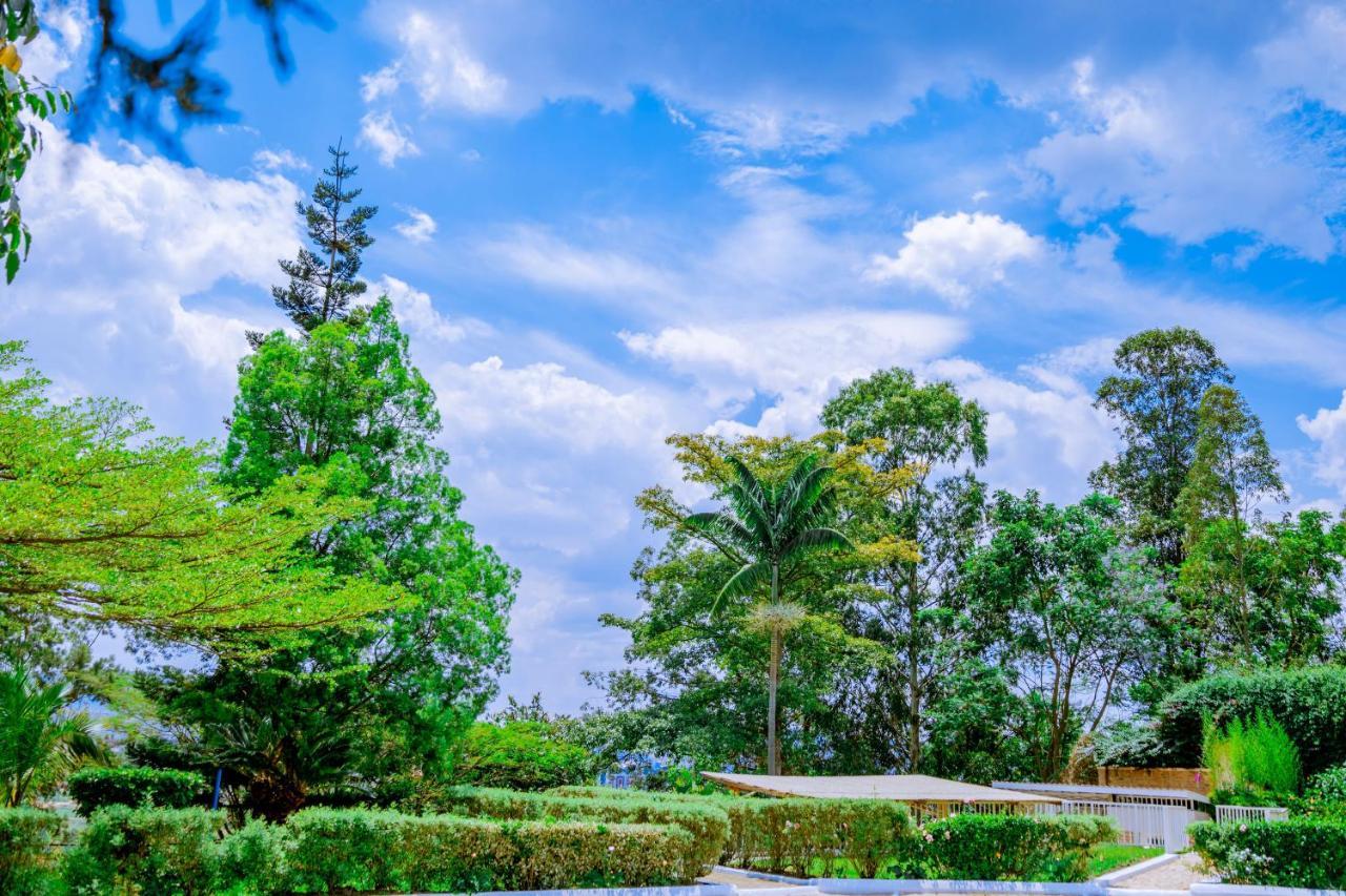 Nature Кигали Экстерьер фото